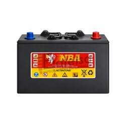 Bater�a NBA Quasar Gel | 12 Voltios 101 Amperios Ciclo Profundo